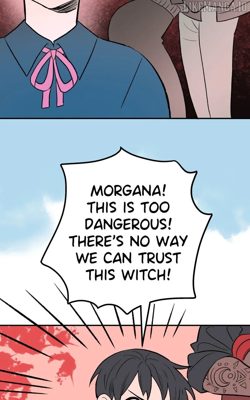 Read Morgana and Oz chapter 82 image 31 on Lezhin