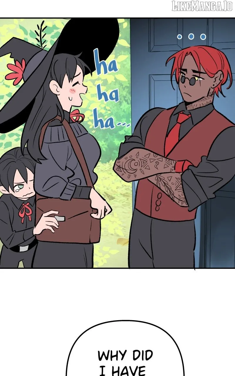 Read Morgana and Oz chapter 82 image 35 on Lezhin