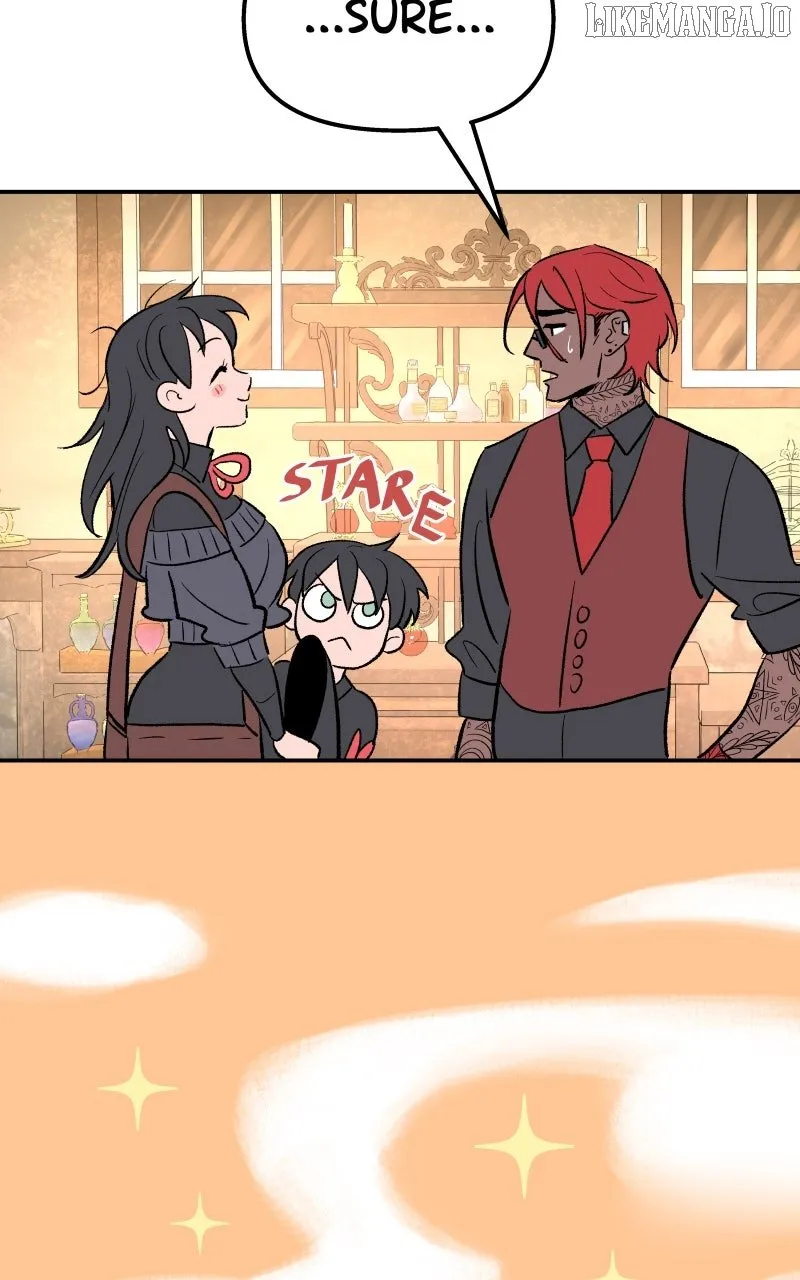 Read Morgana and Oz chapter 82 image 45 on Lezhin