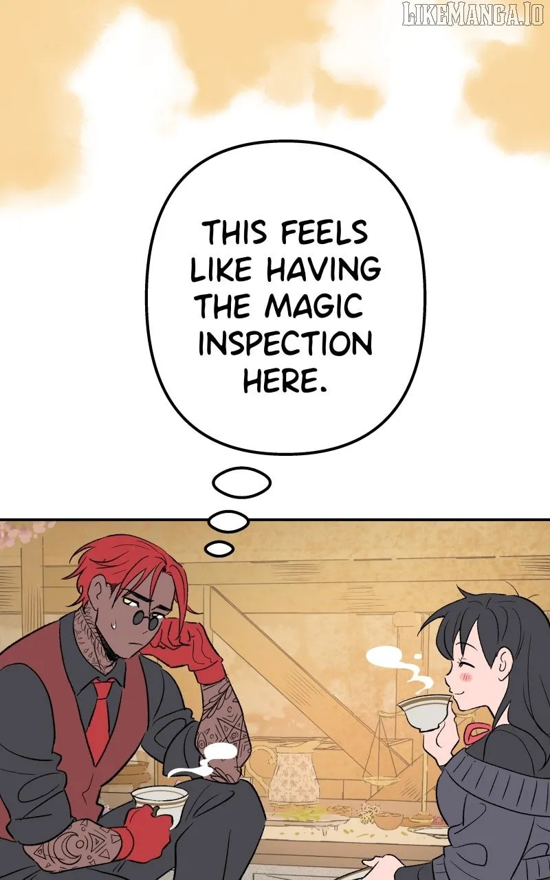 Read Morgana and Oz chapter 82 image 48 on Lezhin
