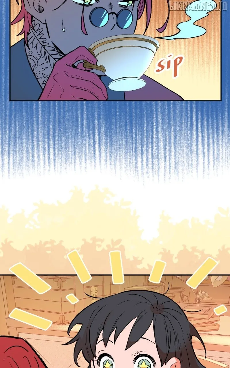 Read Morgana and Oz chapter 82 image 50 on Lezhin