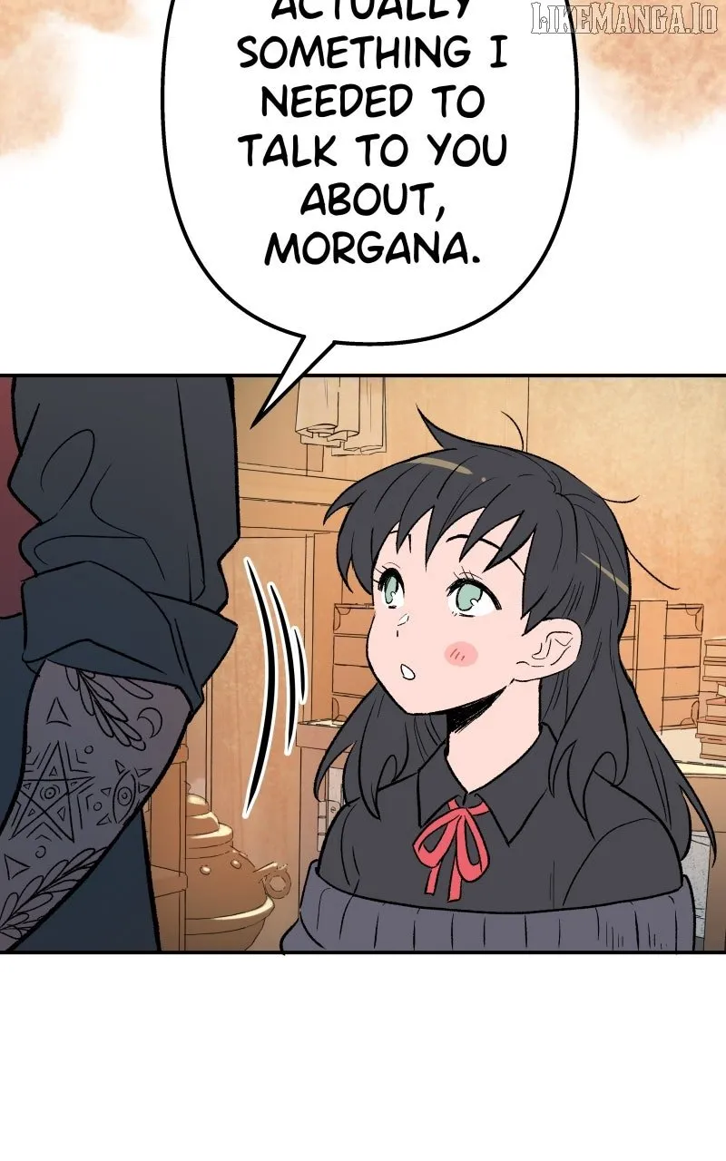 Read Morgana and Oz chapter 82 image 53 on Lezhin