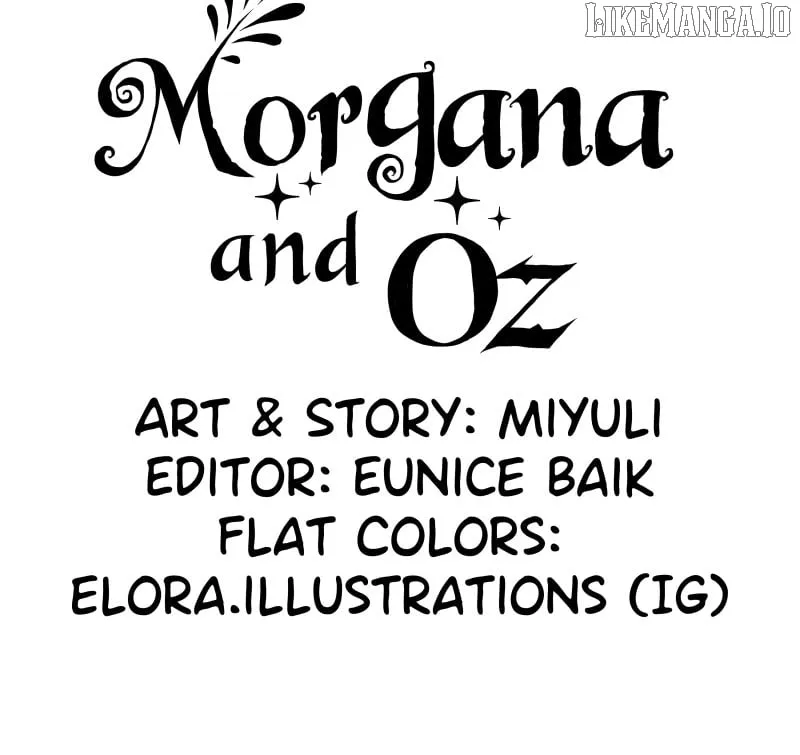 Read Morgana and Oz chapter 82 image 57 on Lezhin