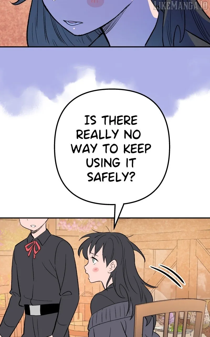 Read Morgana and Oz chapter 83 image 24 on Lezhin