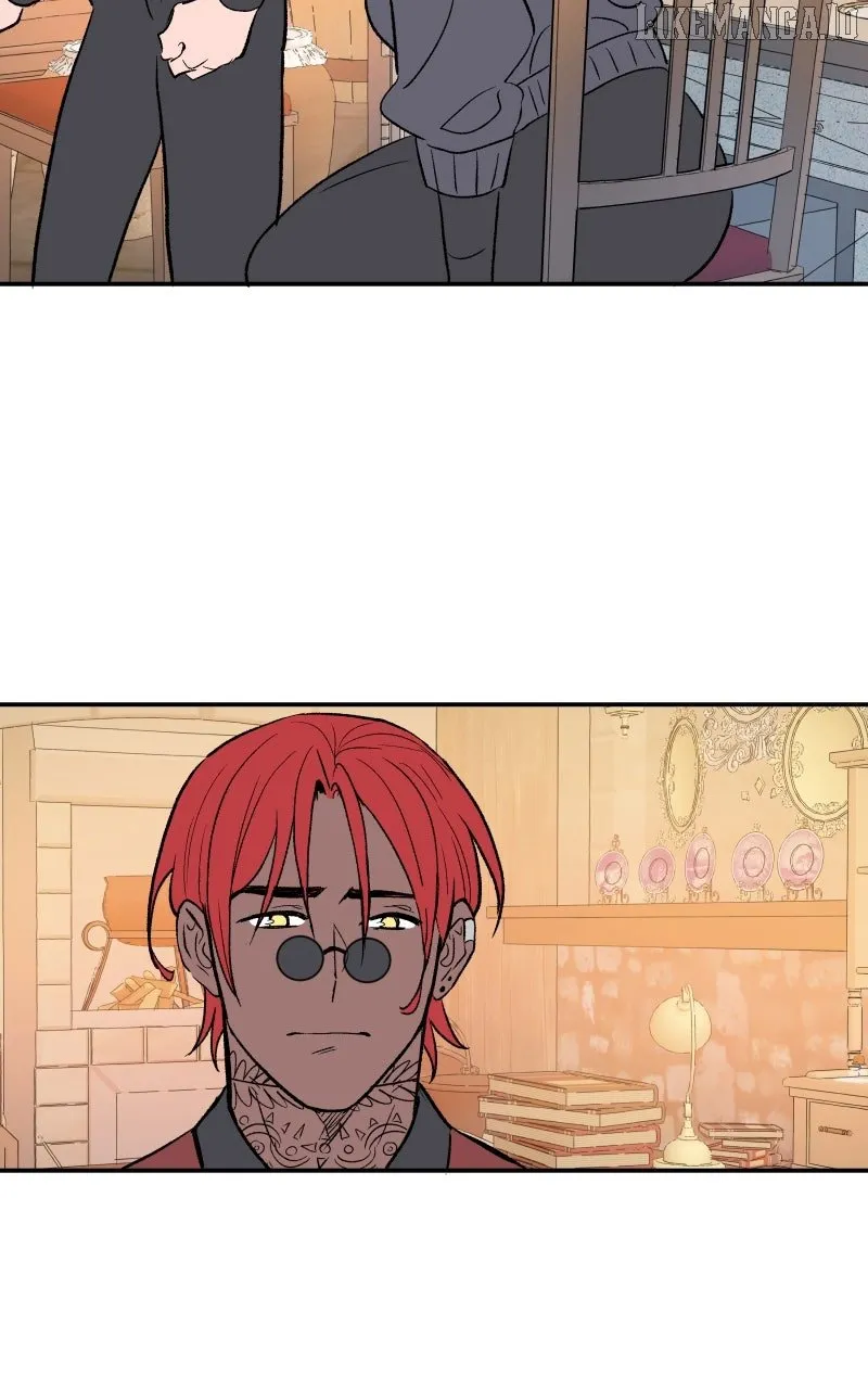 Read Morgana and Oz chapter 83 image 25 on Lezhin