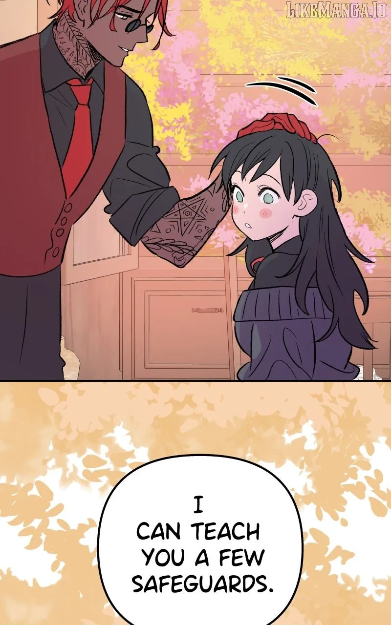 Read Morgana and Oz chapter 83 image 29 on Lezhin