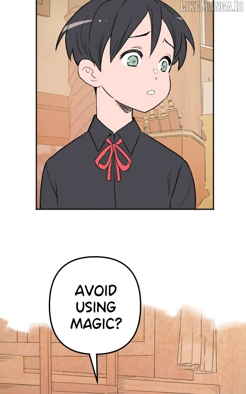 Read Morgana and Oz chapter 83 image 3 on Lezhin