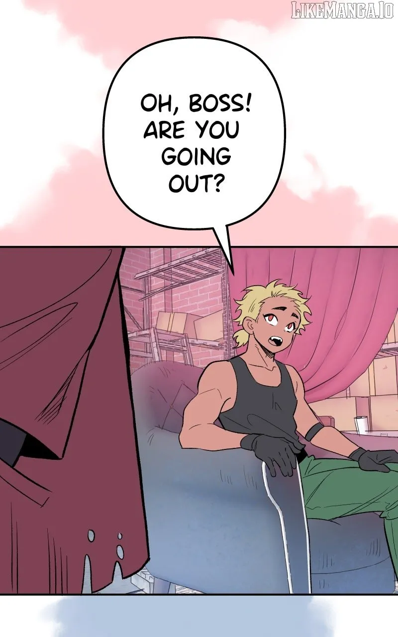 Read Morgana and Oz chapter 83 image 36 on Lezhin