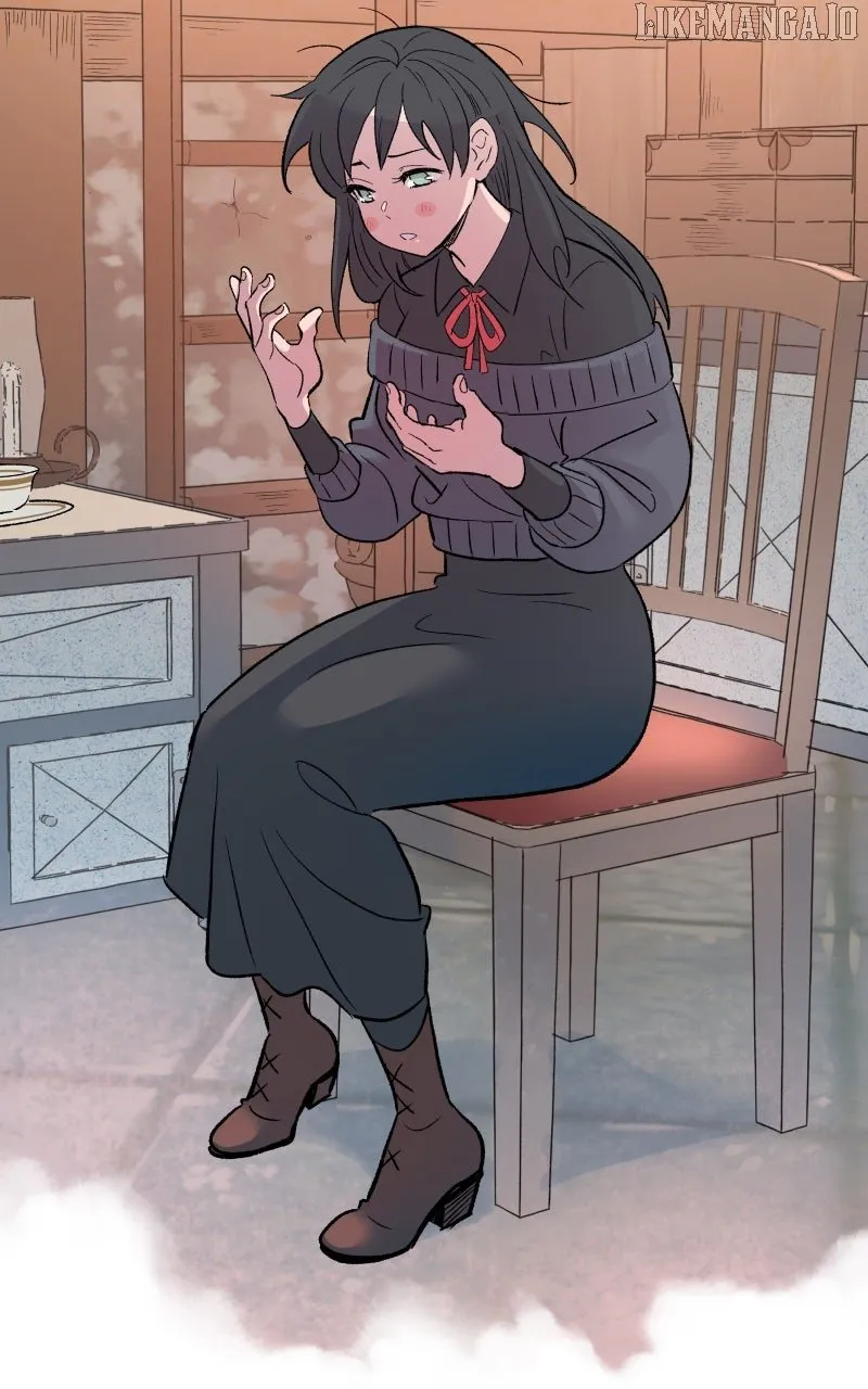 Read Morgana and Oz chapter 83 image 4 on Lezhin