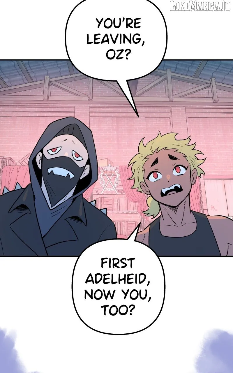 Read Morgana and Oz chapter 83 image 45 on Lezhin