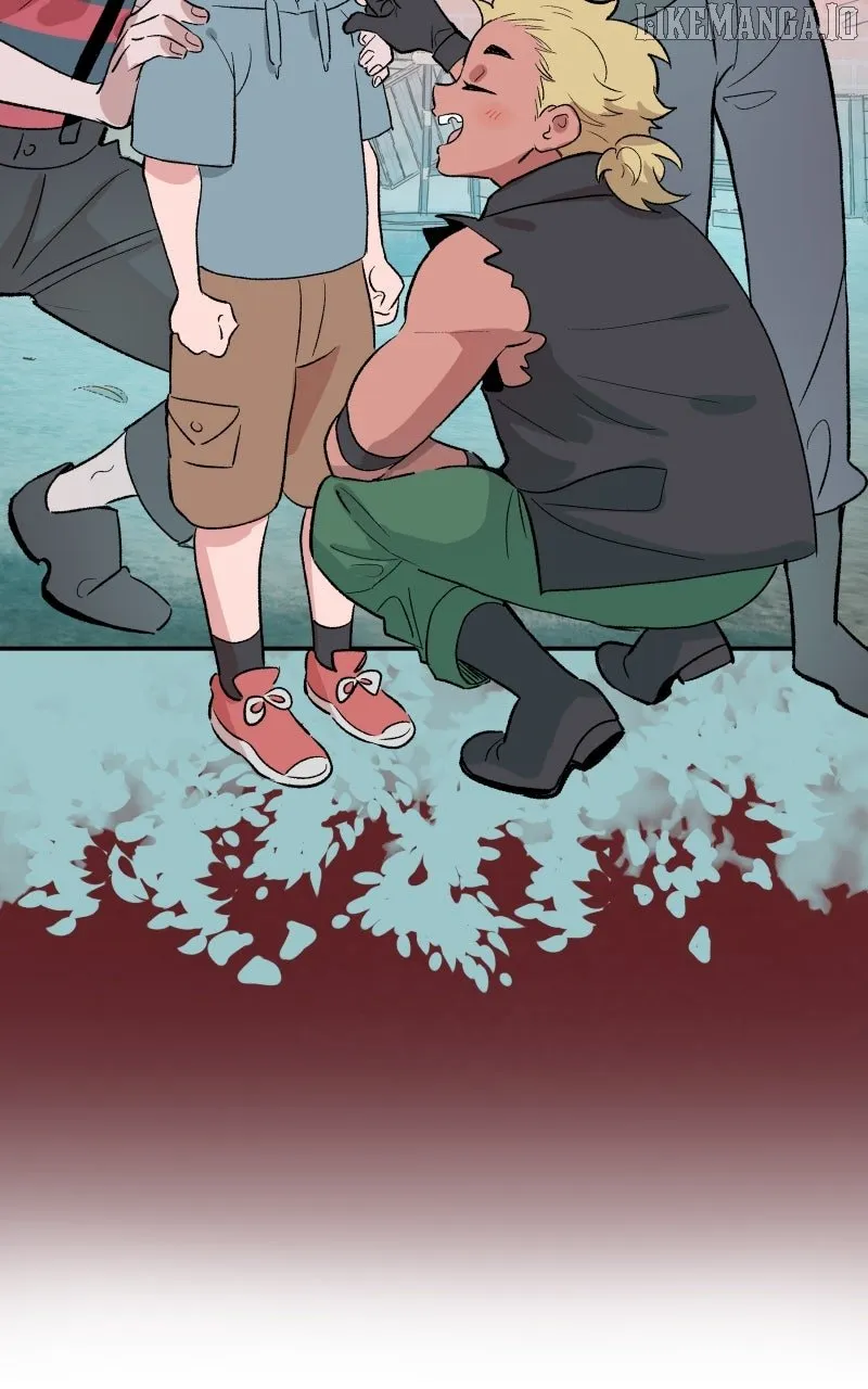 Read Morgana and Oz chapter 83 image 52 on Lezhin