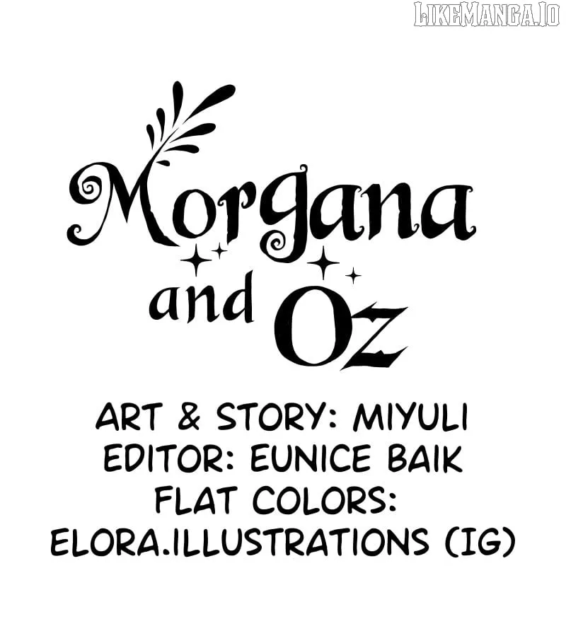 Read Morgana and Oz chapter 83 image 63 on Lezhin