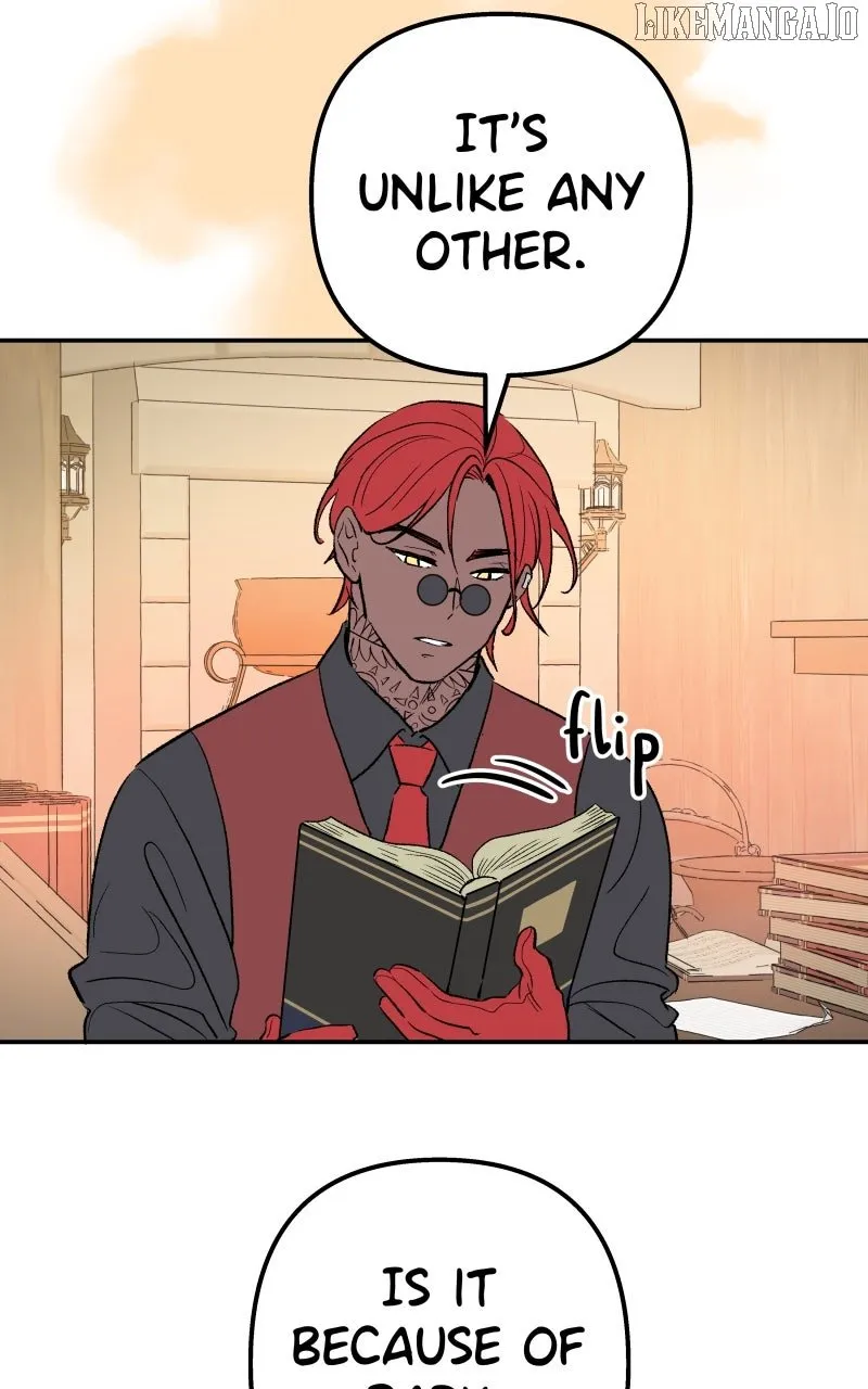 Read Morgana and Oz chapter 83 image 7 on Lezhin