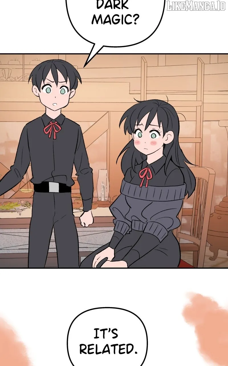 Read Morgana and Oz chapter 83 image 8 on Lezhin