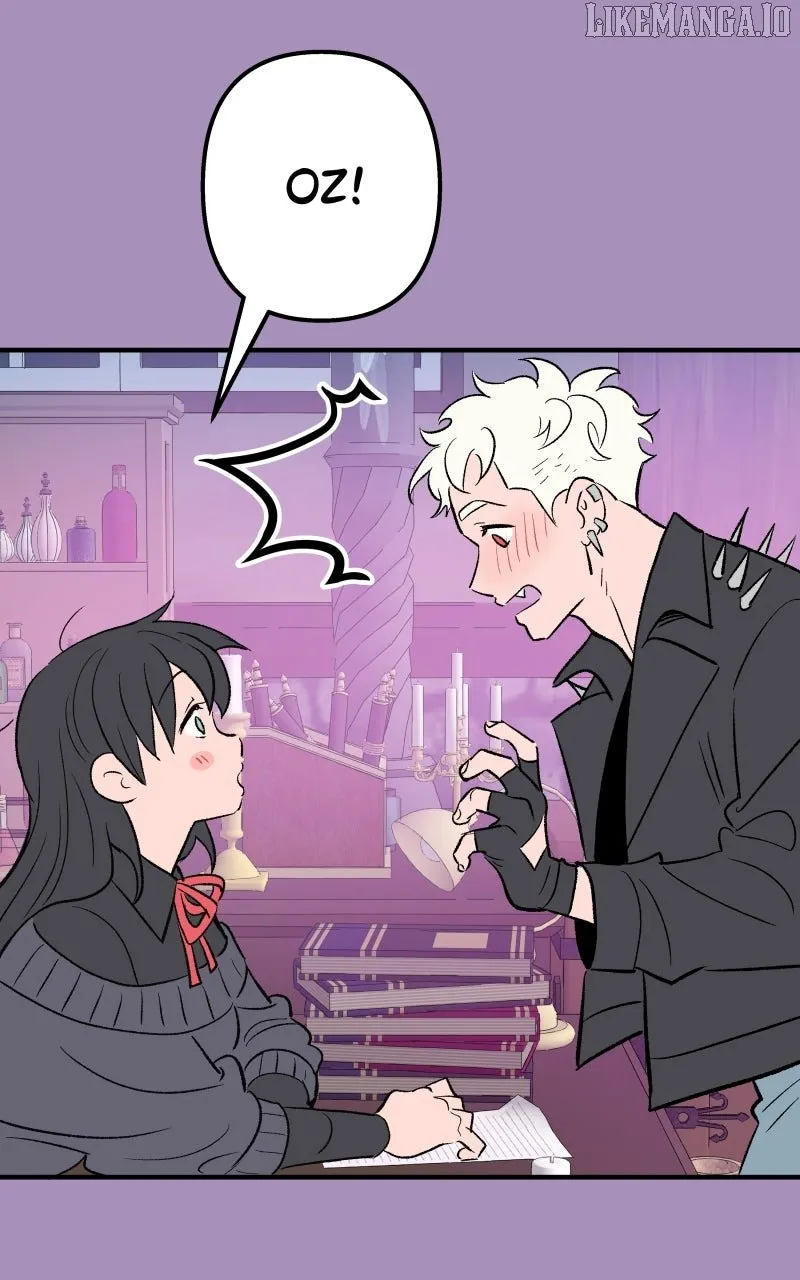 Read Morgana and Oz chapter 84 image 11 on Lezhin
