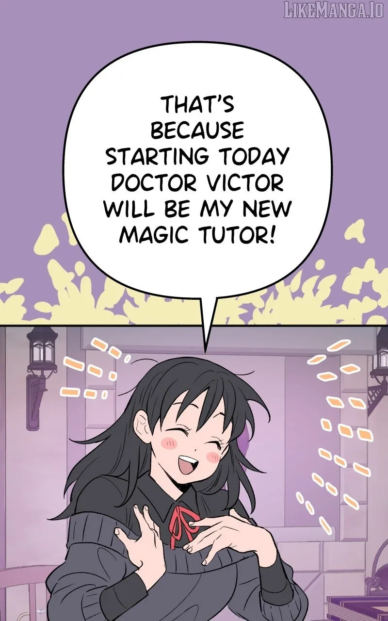Read Morgana and Oz chapter 84 image 14 on Lezhin