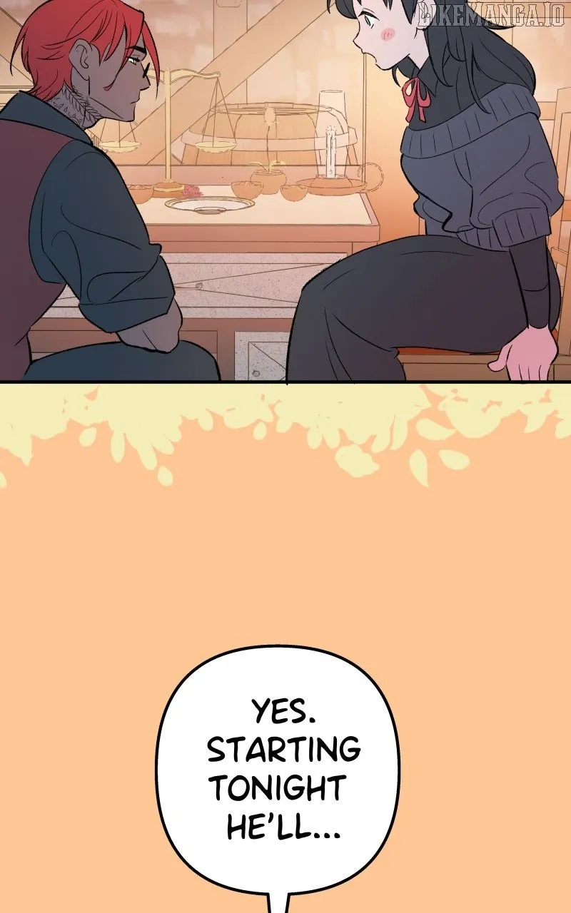 Read Morgana and Oz chapter 84 image 19 on Lezhin