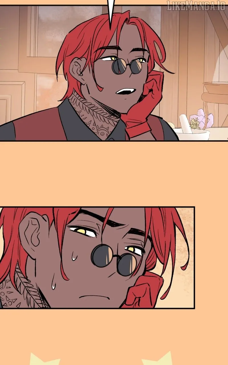 Read Morgana and Oz chapter 84 image 20 on Lezhin