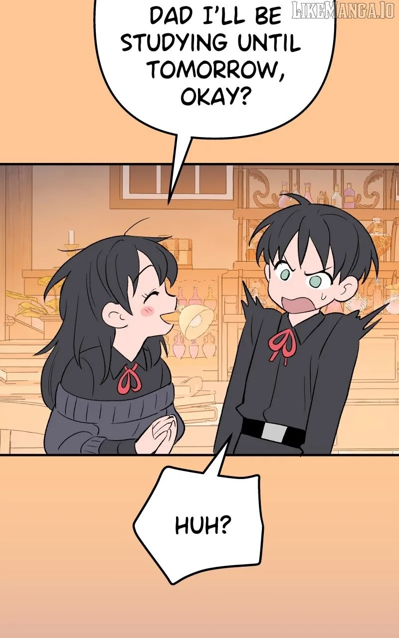 Read Morgana and Oz chapter 84 image 23 on Lezhin
