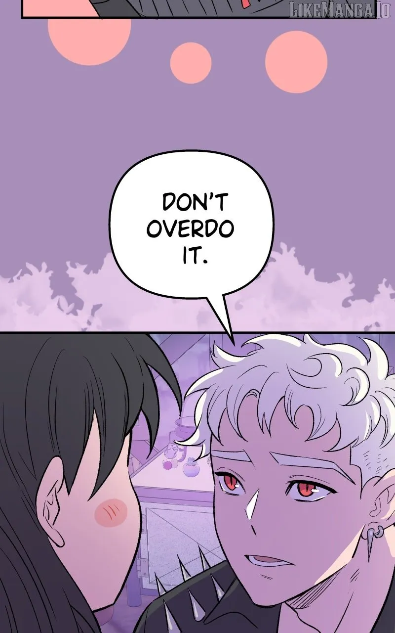 Read Morgana and Oz chapter 84 image 26 on Lezhin