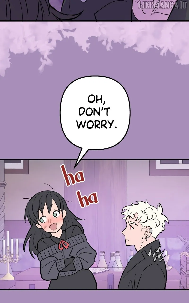 Read Morgana and Oz chapter 84 image 27 on Lezhin