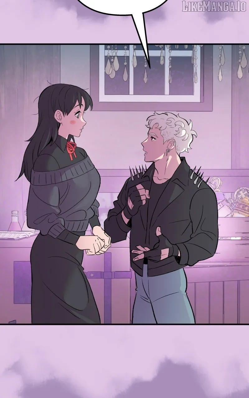 Read Morgana and Oz chapter 84 image 35 on Lezhin
