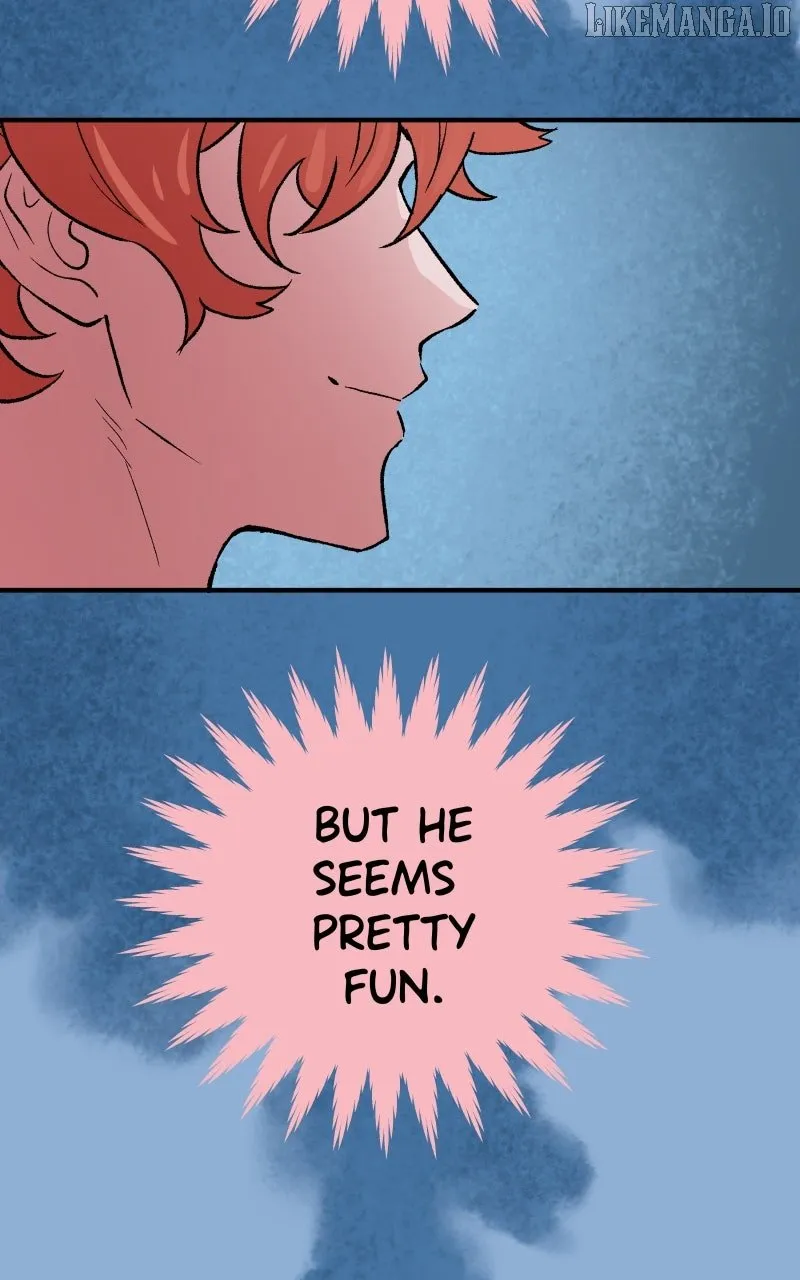 Read Morgana and Oz chapter 84 image 54 on Lezhin