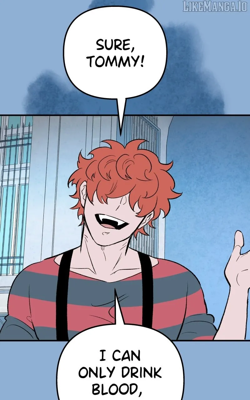 Read Morgana and Oz chapter 84 image 55 on Lezhin