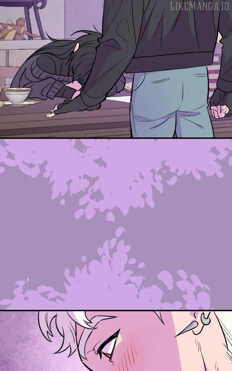 Read Morgana and Oz chapter 84 image 8 on Lezhin