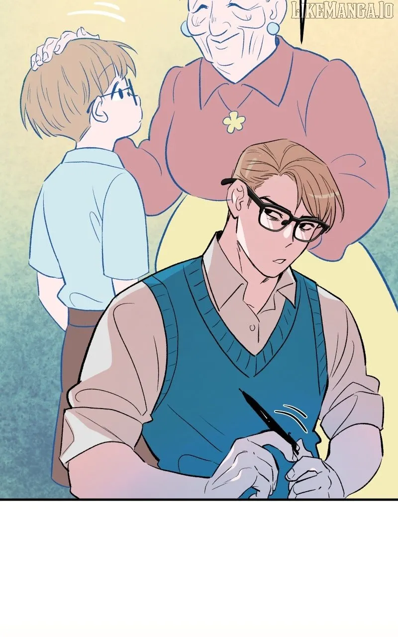 Read Morgana and Oz chapter 85 image 10 on Lezhin