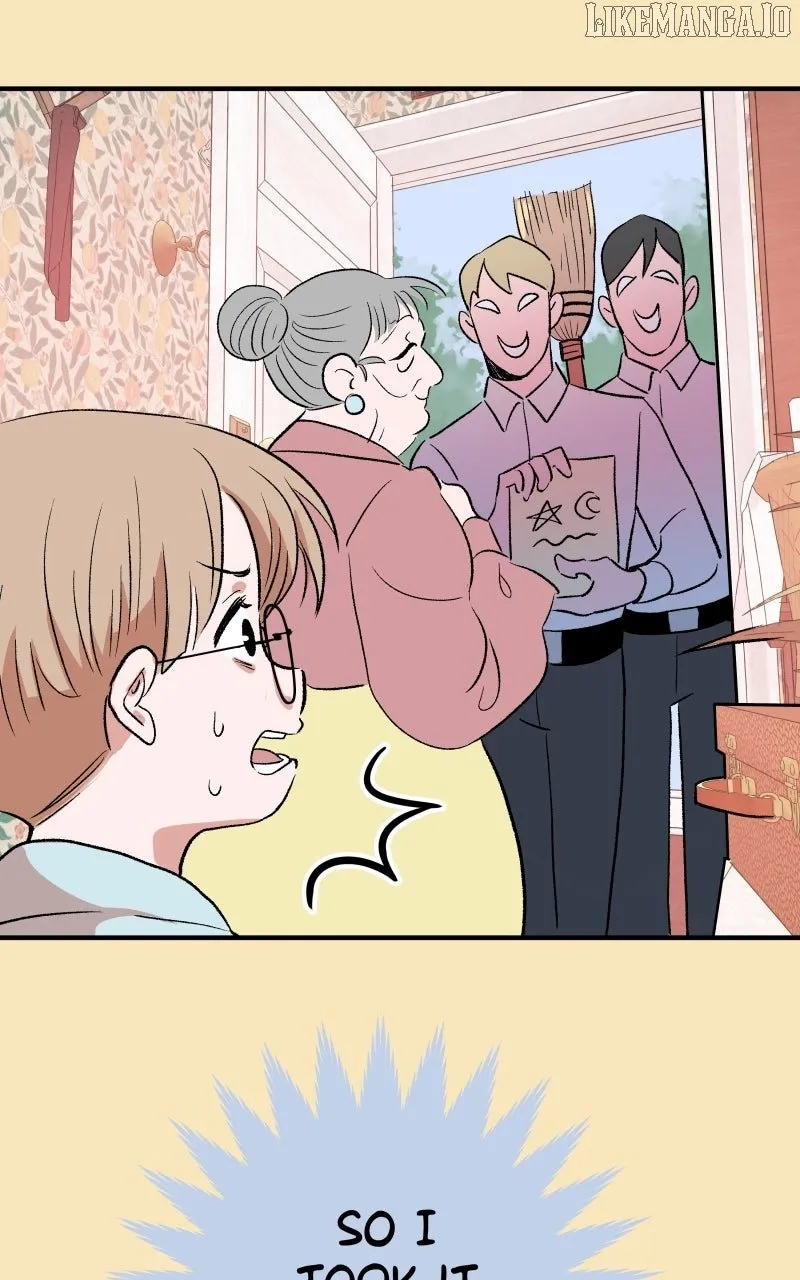 Read Morgana and Oz chapter 85 image 13 on Lezhin