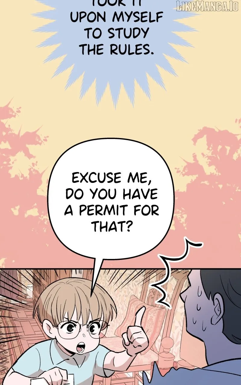 Read Morgana and Oz chapter 85 image 14 on Lezhin