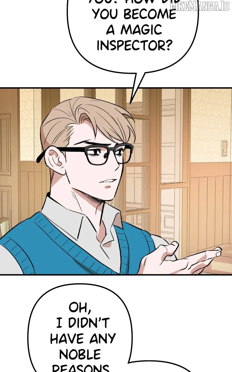Read Morgana and Oz chapter 85 image 19 on Lezhin