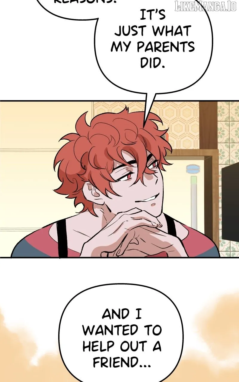 Read Morgana and Oz chapter 85 image 20 on Lezhin