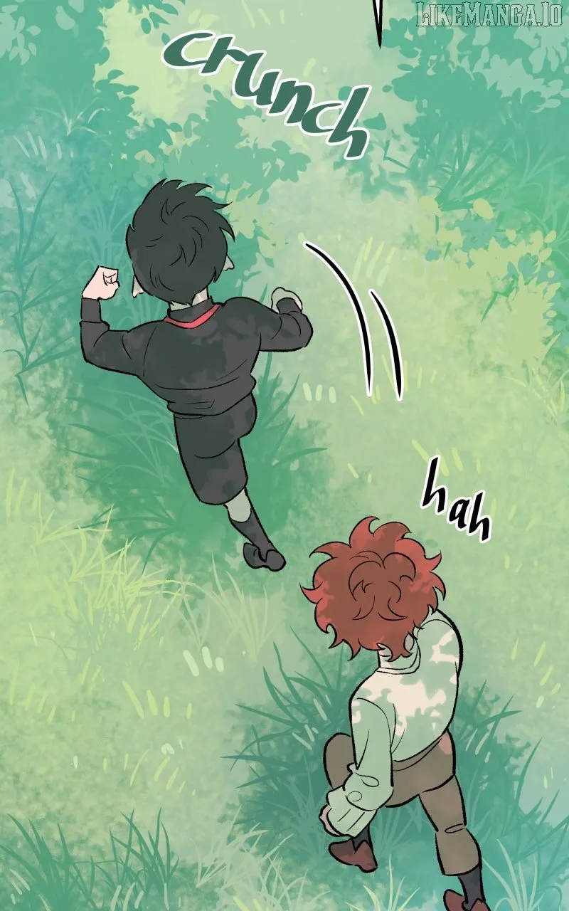Read Morgana and Oz chapter 85 image 36 on Lezhin