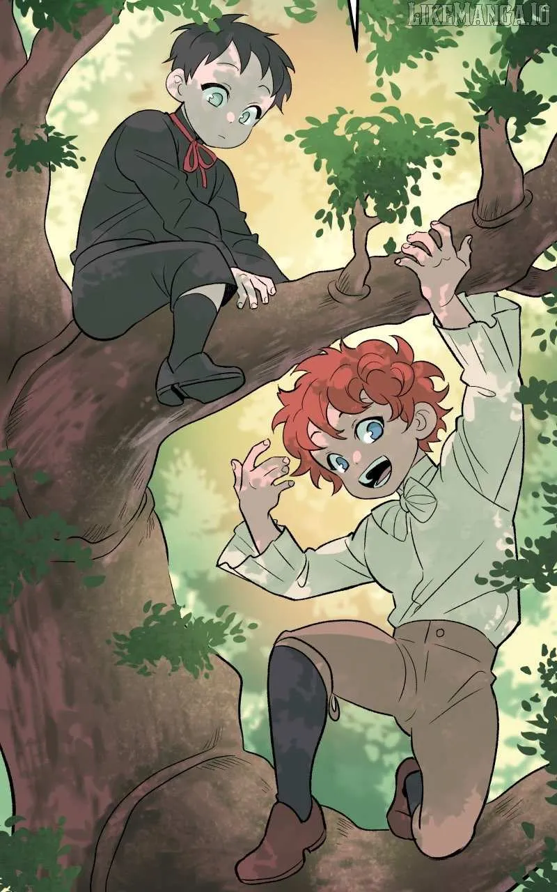 Read Morgana and Oz chapter 85 image 58 on Lezhin