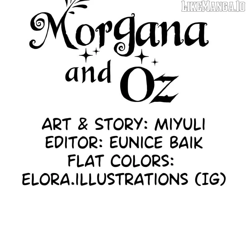 Read Morgana and Oz chapter 85 image 67 on Lezhin