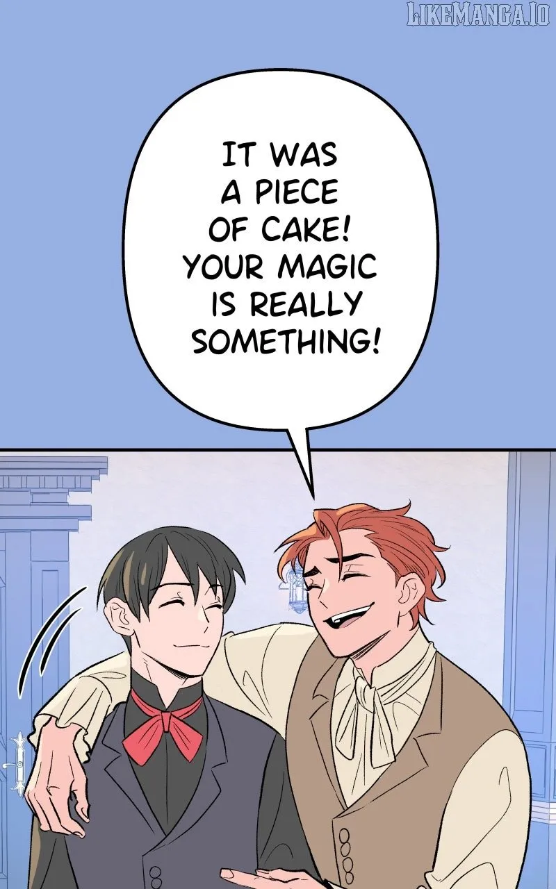 Read Morgana and Oz chapter 86 image 10 on Lezhin