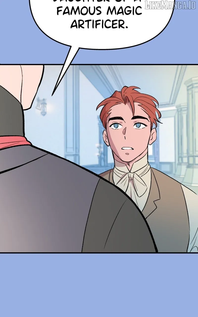 Read Morgana and Oz chapter 86 image 17 on Lezhin