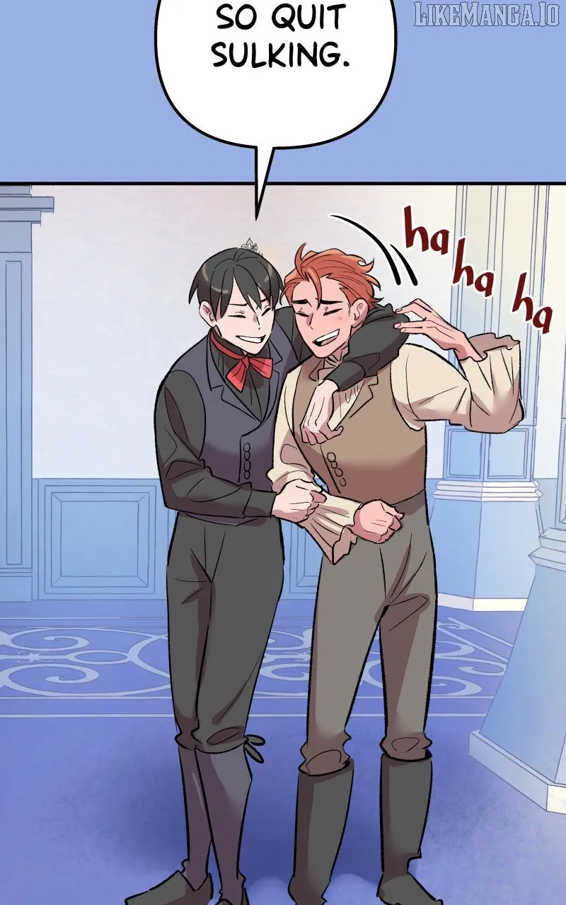 Read Morgana and Oz chapter 86 image 21 on Lezhin
