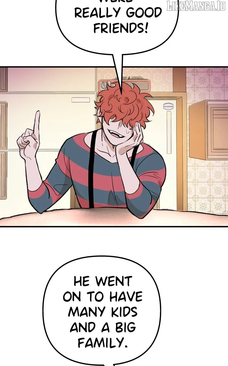 Read Morgana and Oz chapter 86 image 26 on Lezhin