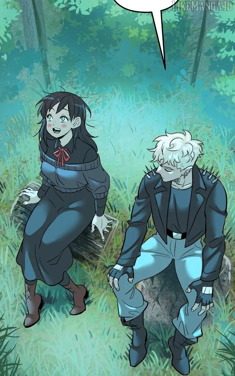 Read Morgana and Oz chapter 86 image 65 on Lezhin