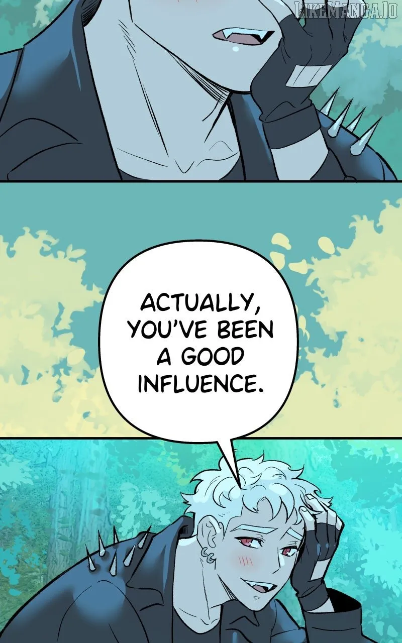 Read Morgana and Oz chapter 87 image 37 on Lezhin
