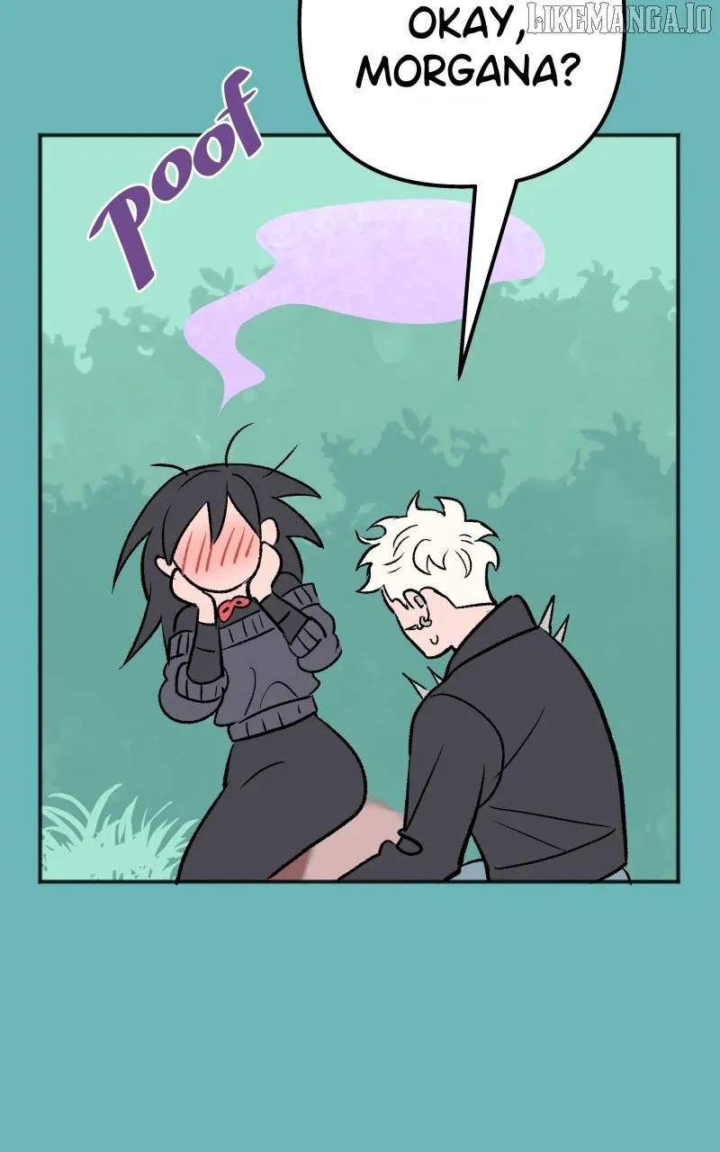 Read Morgana and Oz chapter 87 image 5 on Lezhin