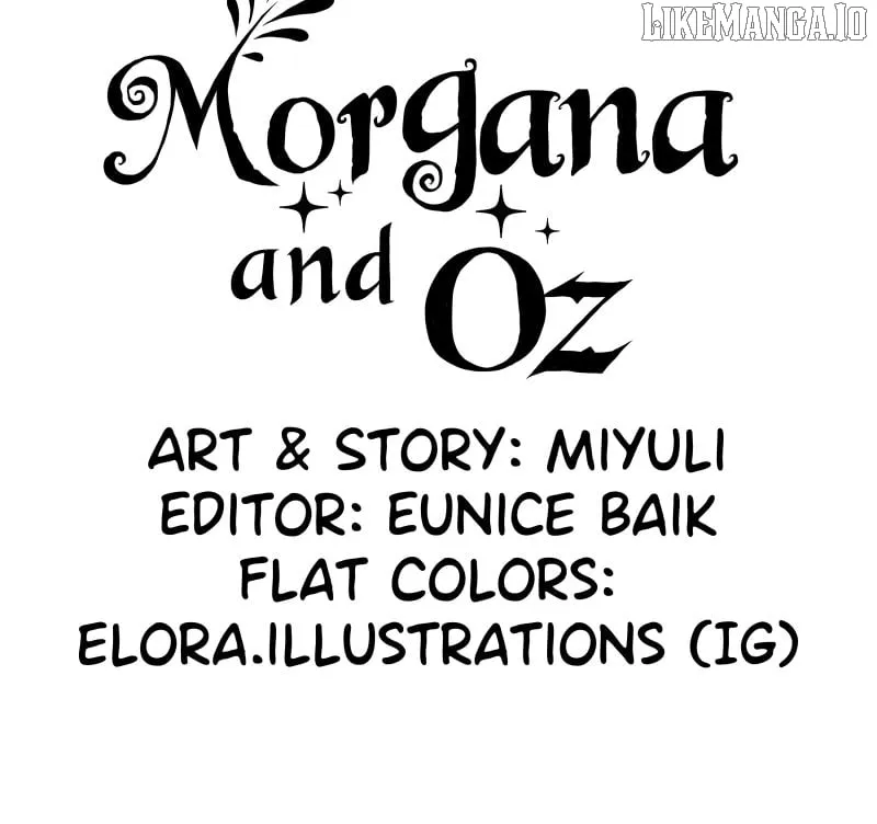Read Morgana and Oz chapter 87 image 61 on Lezhin