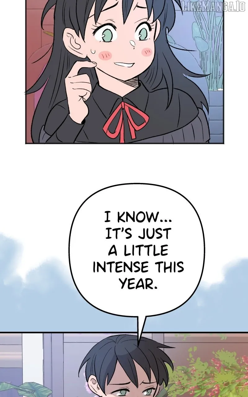 Read Morgana and Oz chapter 88 image 13 on Lezhin