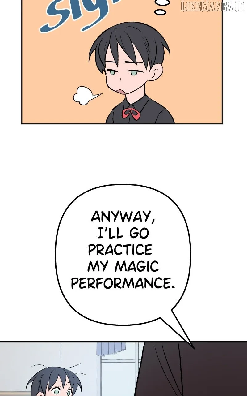 Read Morgana and Oz chapter 88 image 17 on Lezhin