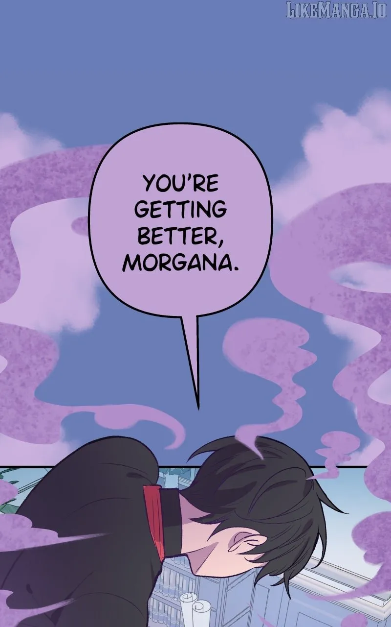 Read Morgana and Oz chapter 88 image 26 on Lezhin