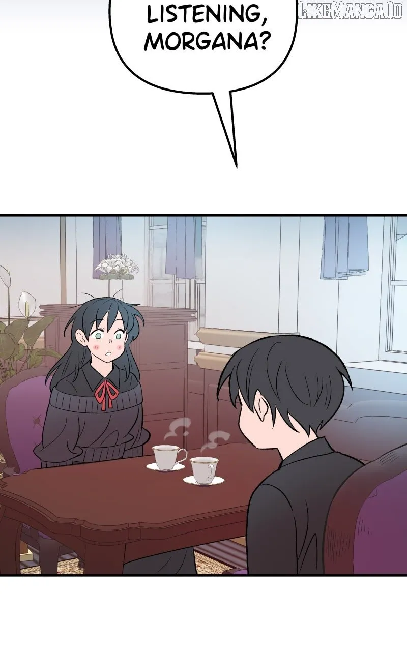 Read Morgana and Oz chapter 88 image 8 on Lezhin