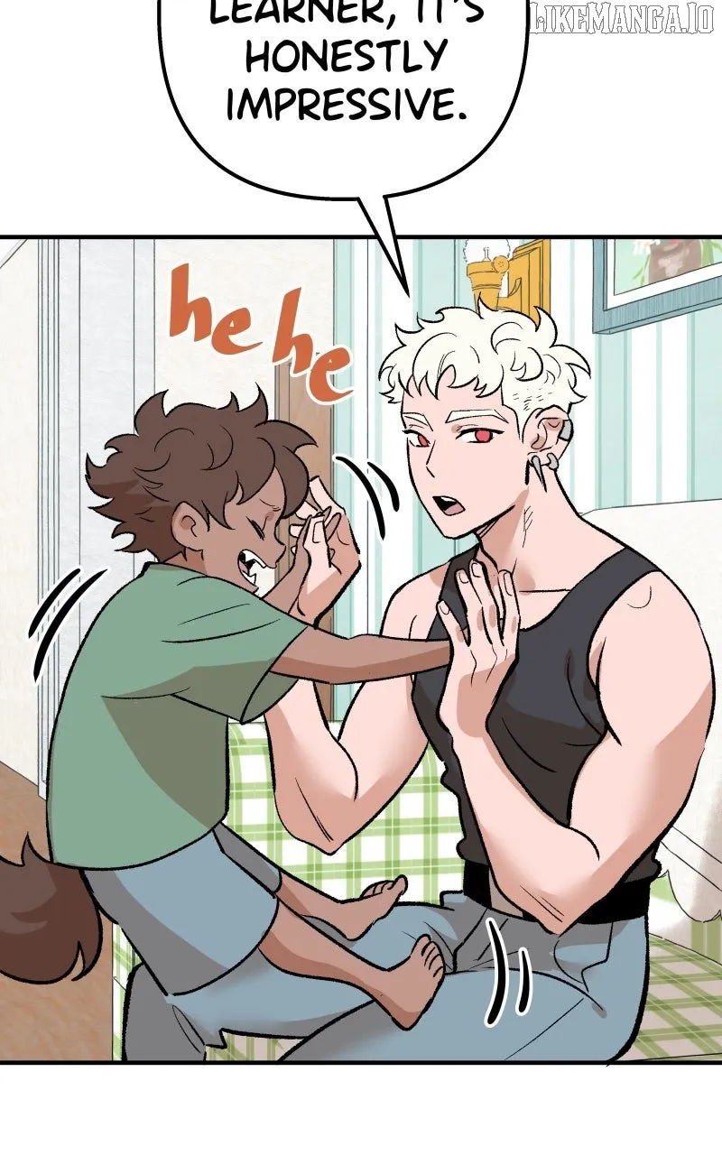 Read Morgana and Oz chapter 89 image 26 on Lezhin